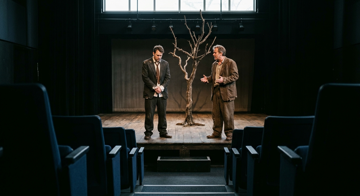 Guthrie Theater Brings ‘Waiting for Godot’ to Minnesota Audiences